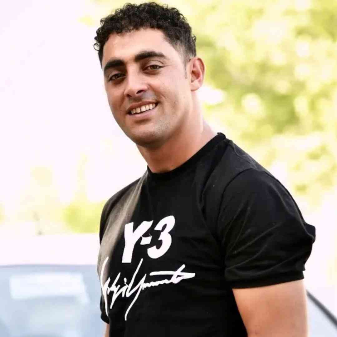 علی عزیزپور شاکی
