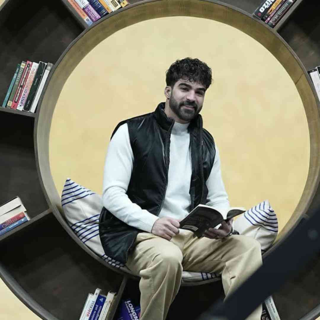 حمیدرضا بابایی امشو پرستاریم کو شاید به فردا نرسم