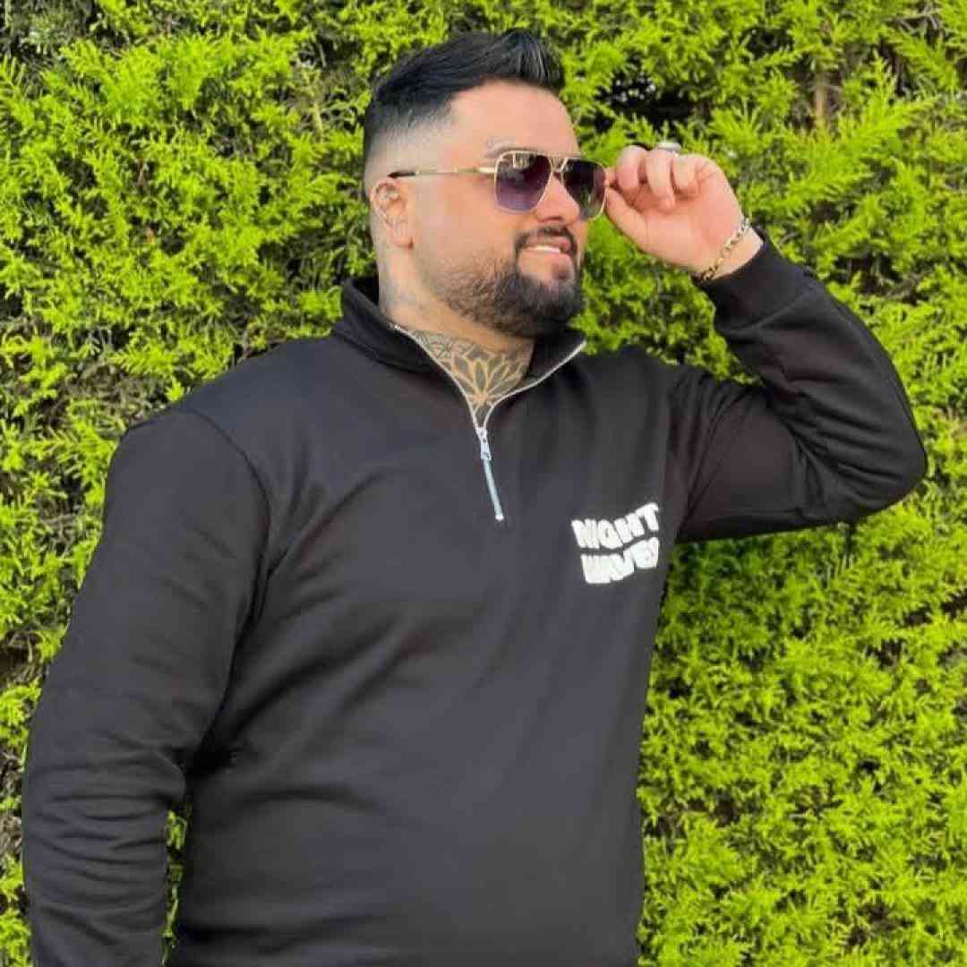 بهنام حسن زاده امه عاشقی خبر