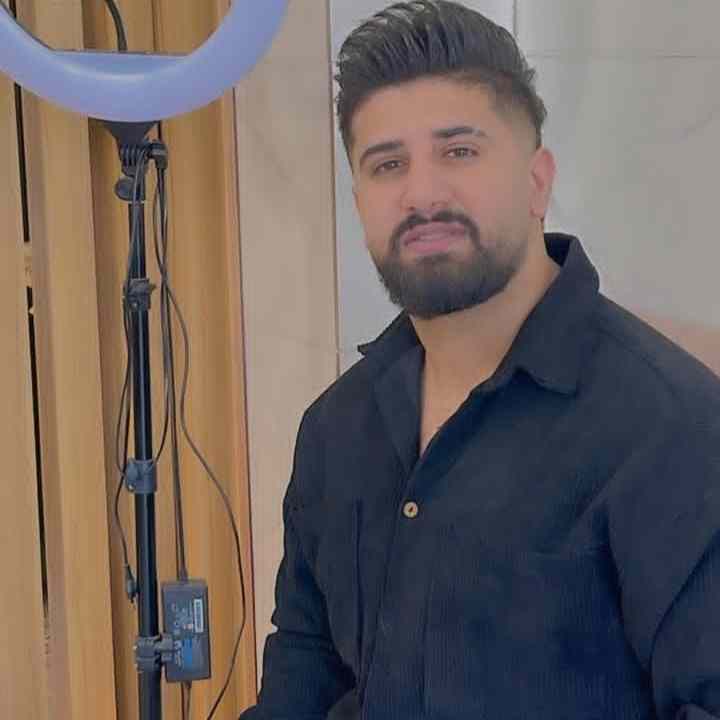 دانلود آهنگ آ بمرده مار از علی حمیدی