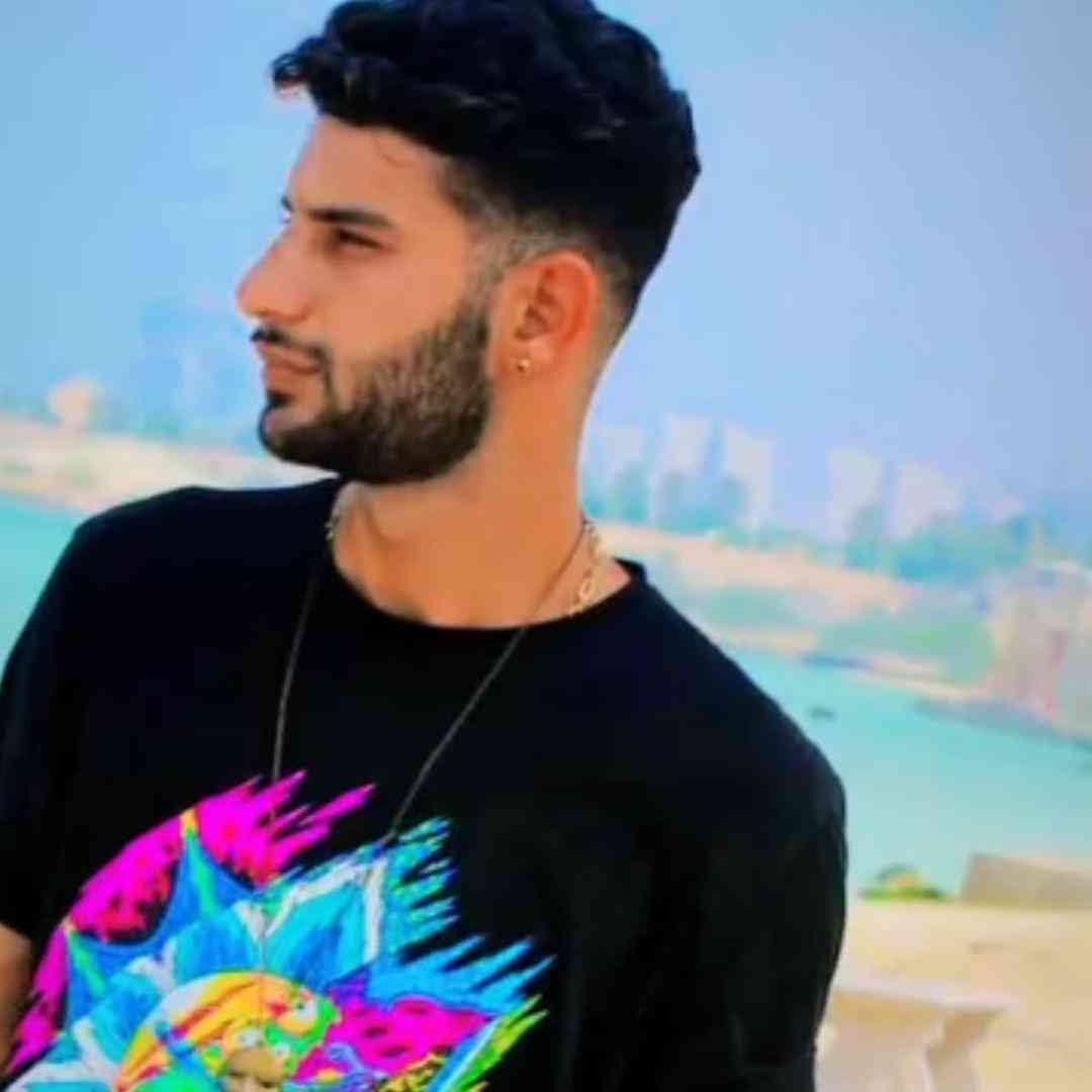 رضا رادین هنوز زندانبان قلبمی تو ایی زندگی نداره
