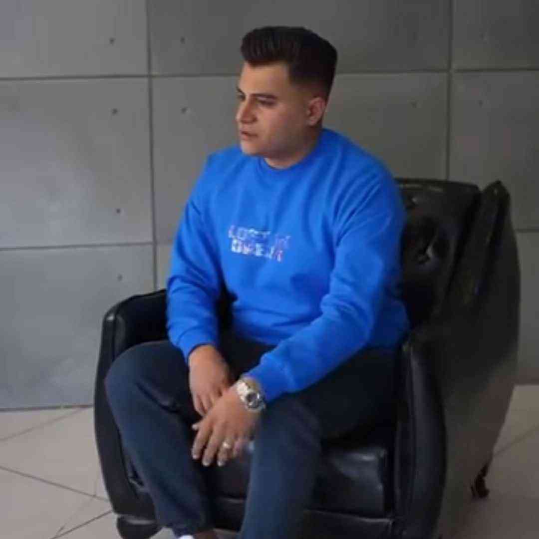 رامین کرمی نبض شاهرگم خیون ناو رگم