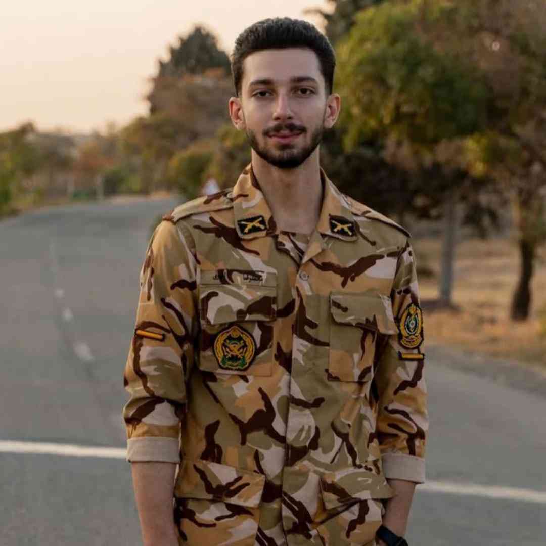 رضا امیری عید امسال من تنها همین جا میمونم