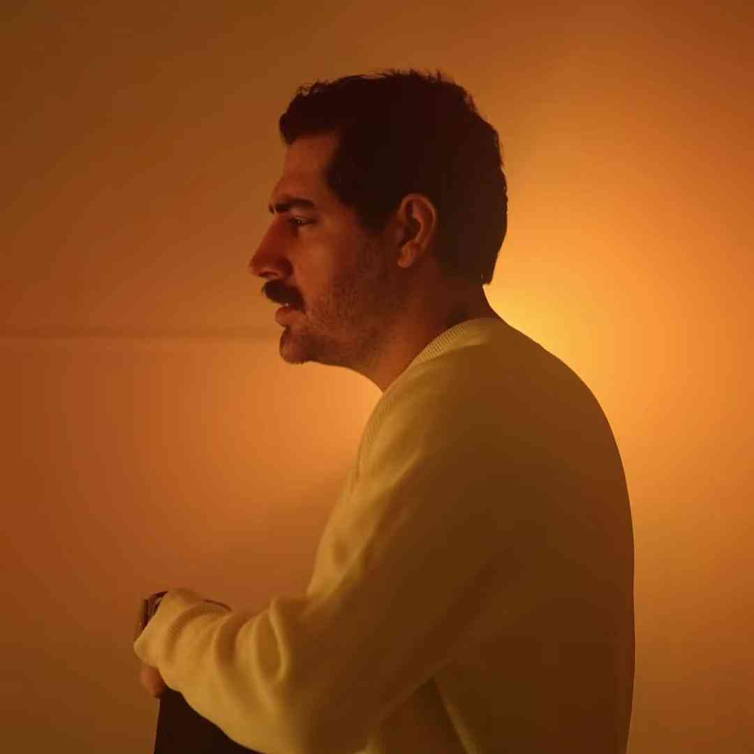 میلاد بابایی چشم سیاه