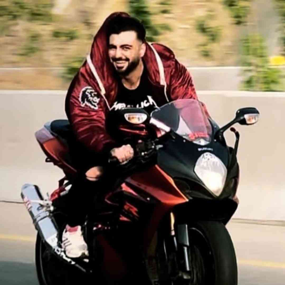رامین تجنگی زدی دست رد به دلم پست فطرت