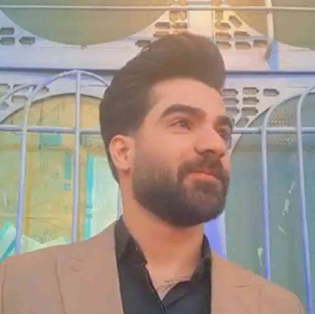 حمیدرضا بابایی یا رب در جریانی روانم پریشانه