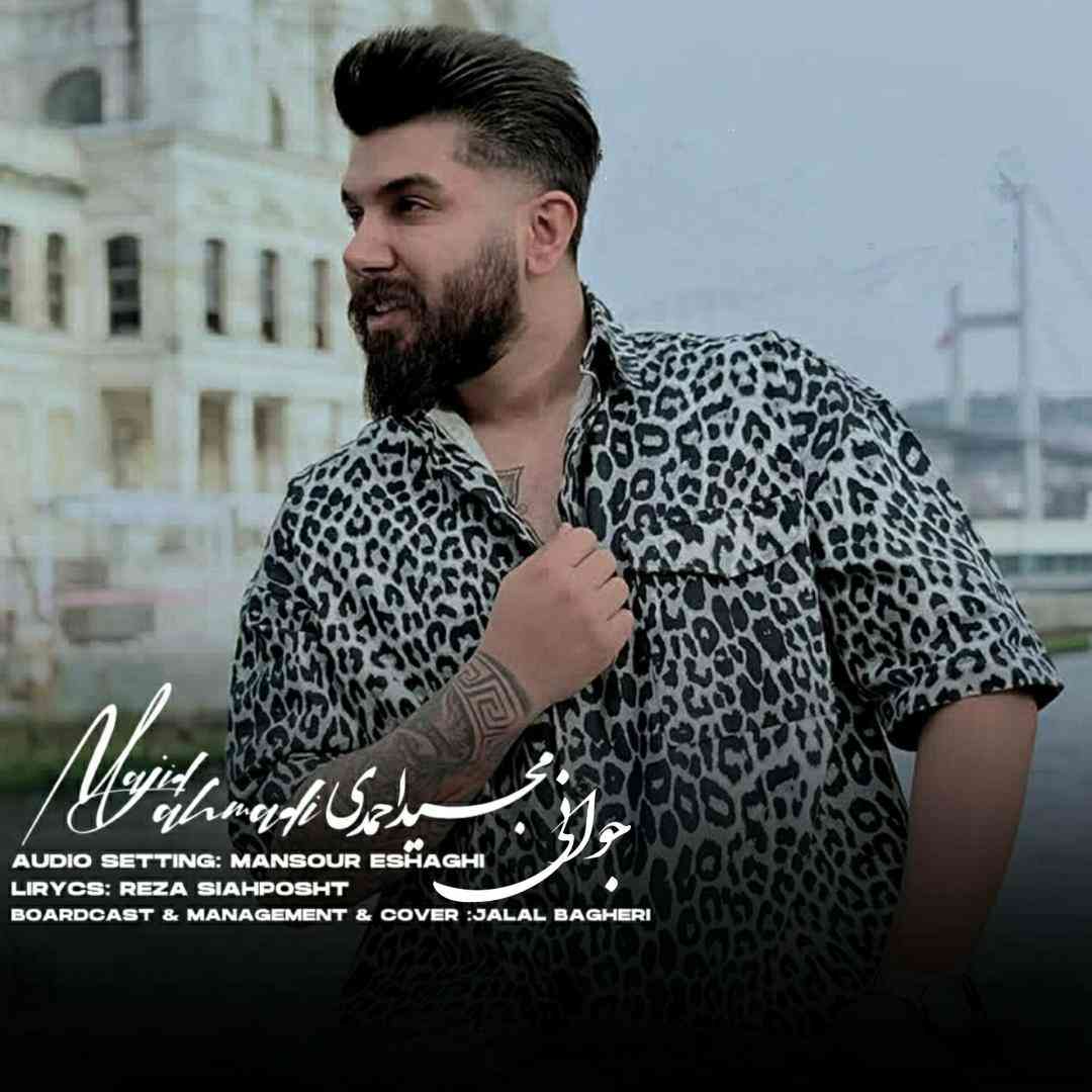 مجید احمدی جوانی