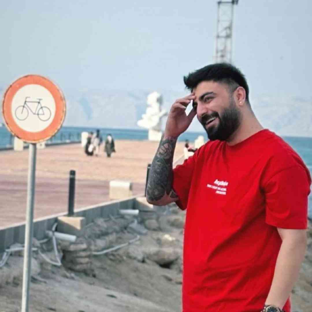 رامین تجنگی باز چه شده ستاره امشو دواره بیداری