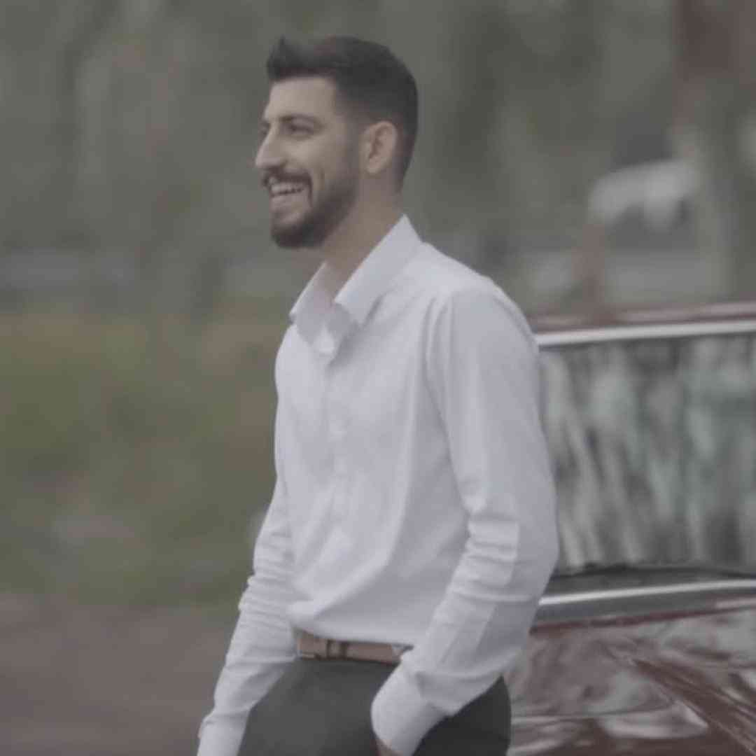 فرنام قزوینی تاب و تب من لالایی شب من