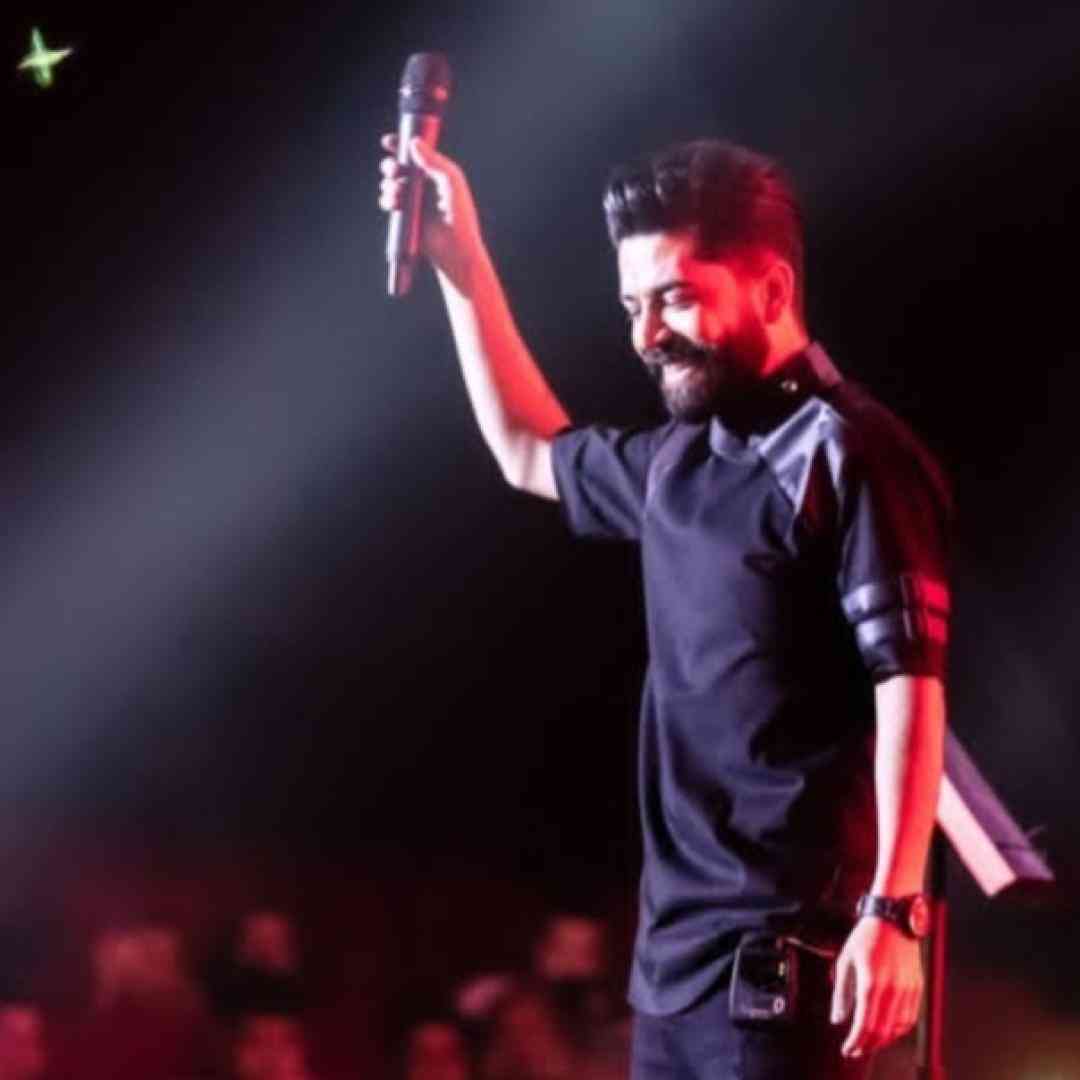 مسعود جلیلیان ساقی مرد و مردانه یه جوری مسم‌ بکو