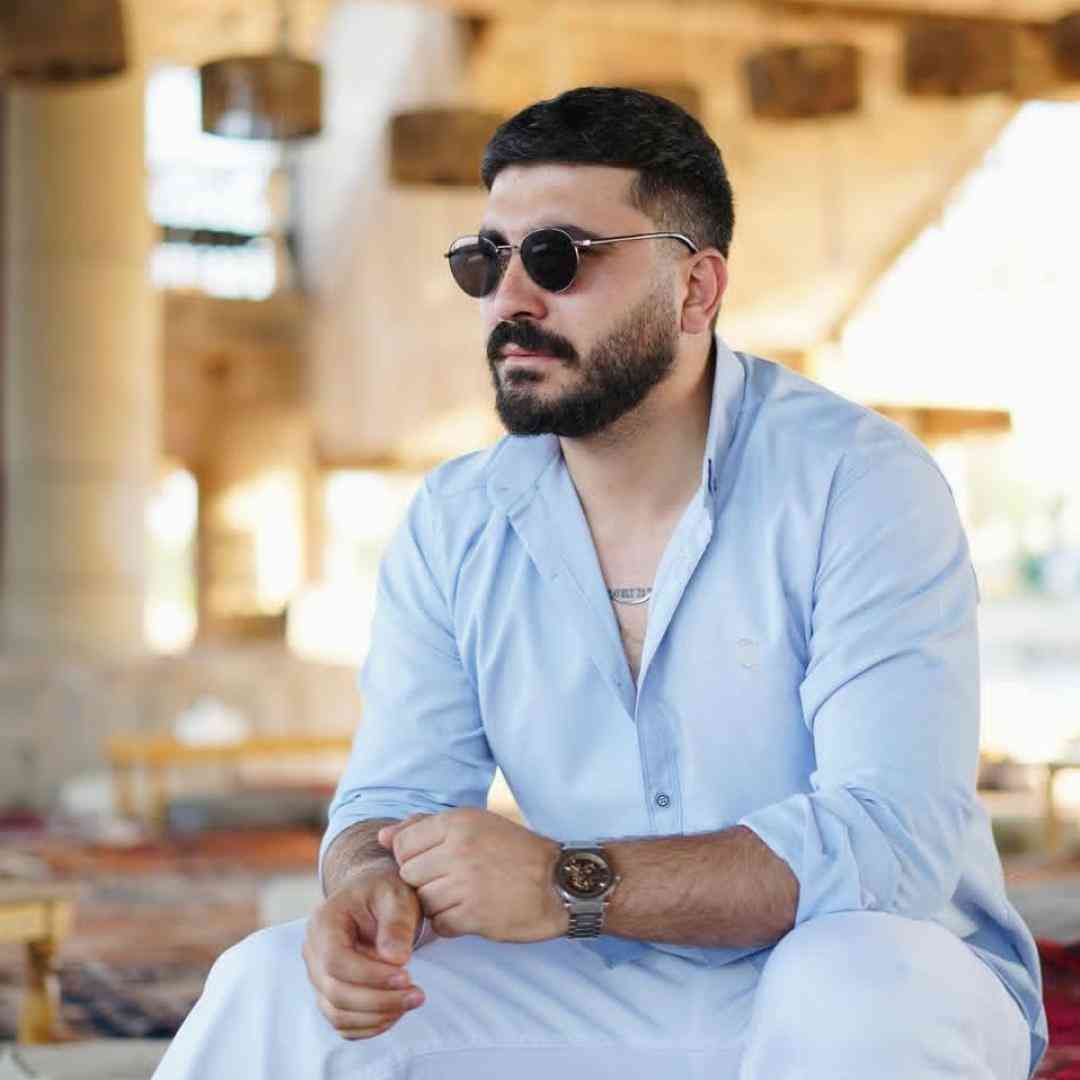 محمد بابادی کوگ نازنین