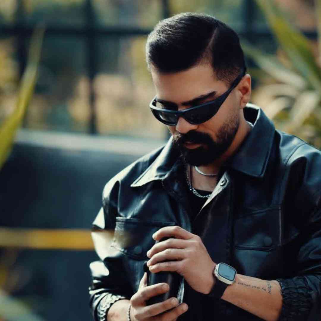 عادل میرزایی توی زندگیم یه فرشته شبیه آدم اومده