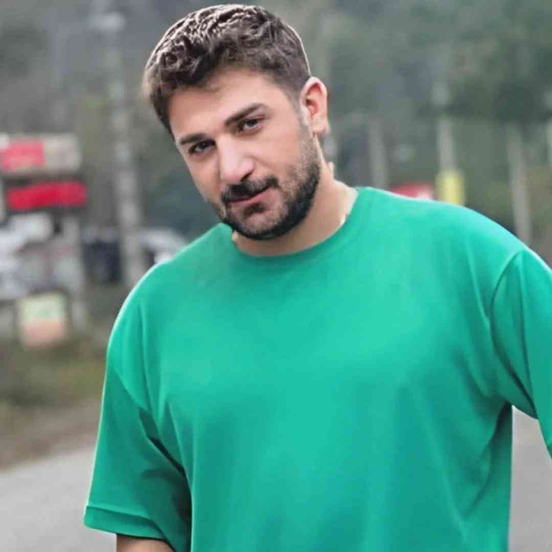 سامان اسماعیلی دیوار چین