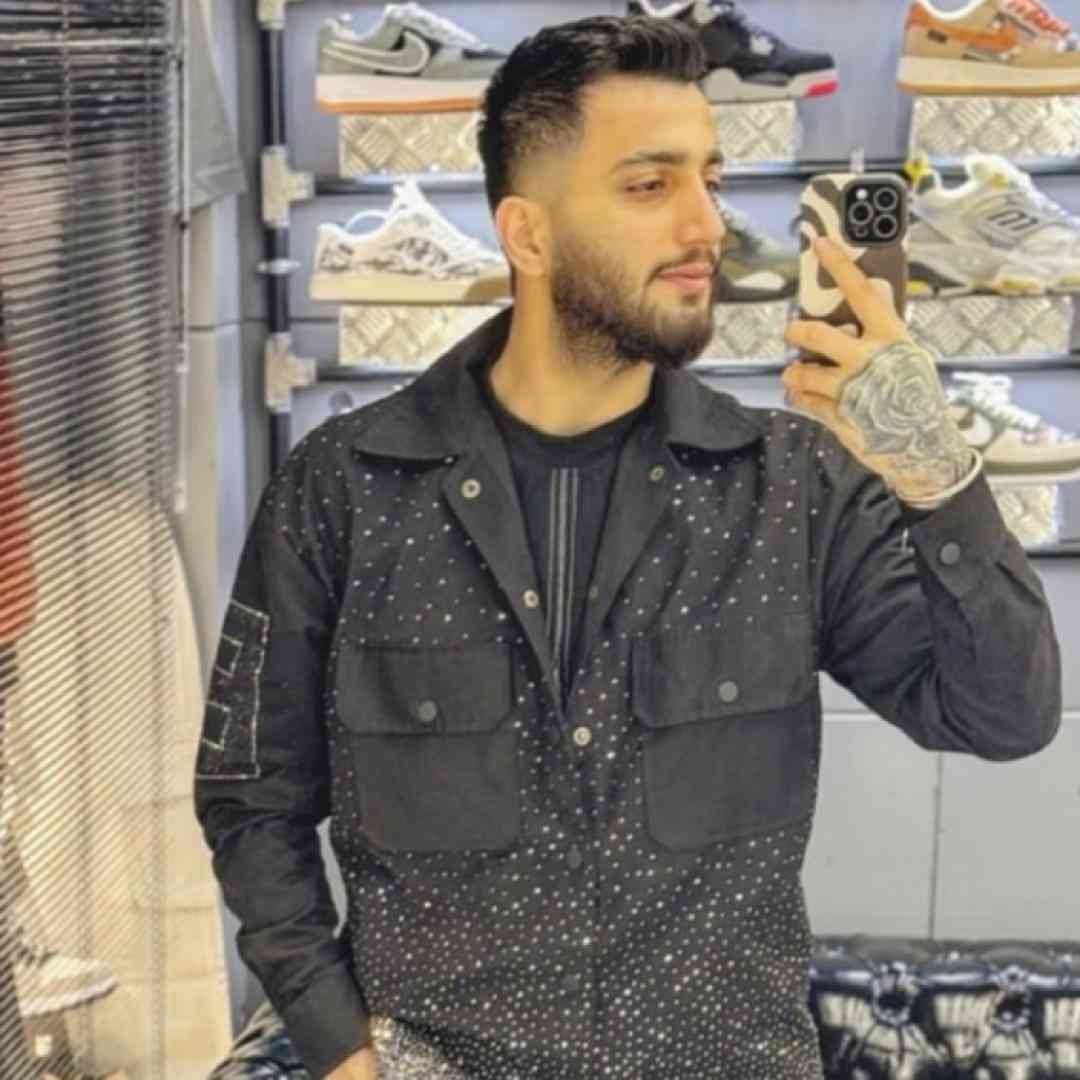 علیرضا باباجانی دلبر شیرین
