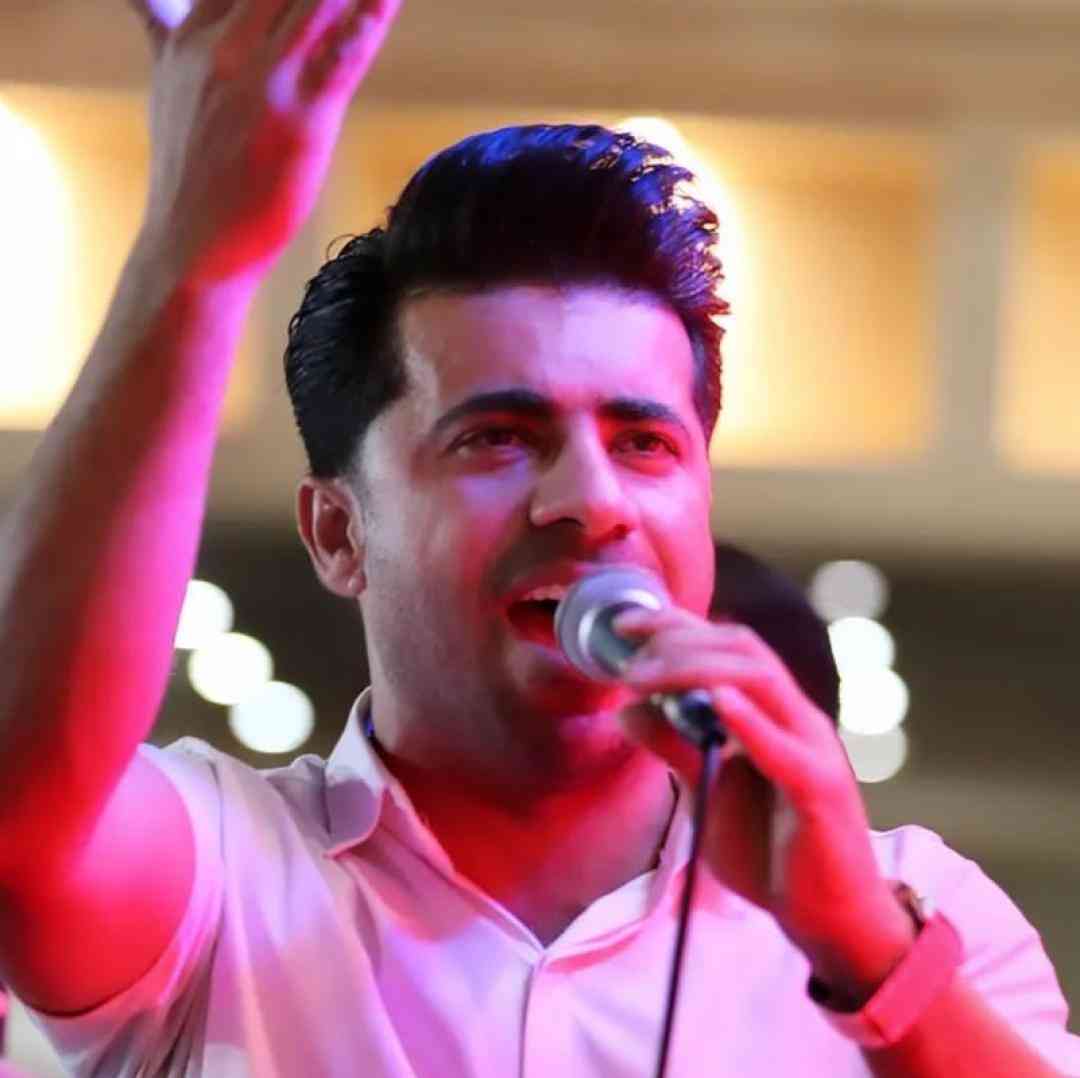 محسن احمدی نم نم بارون