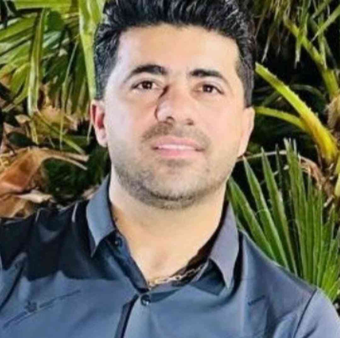 محسن احمدی عشقم تونی