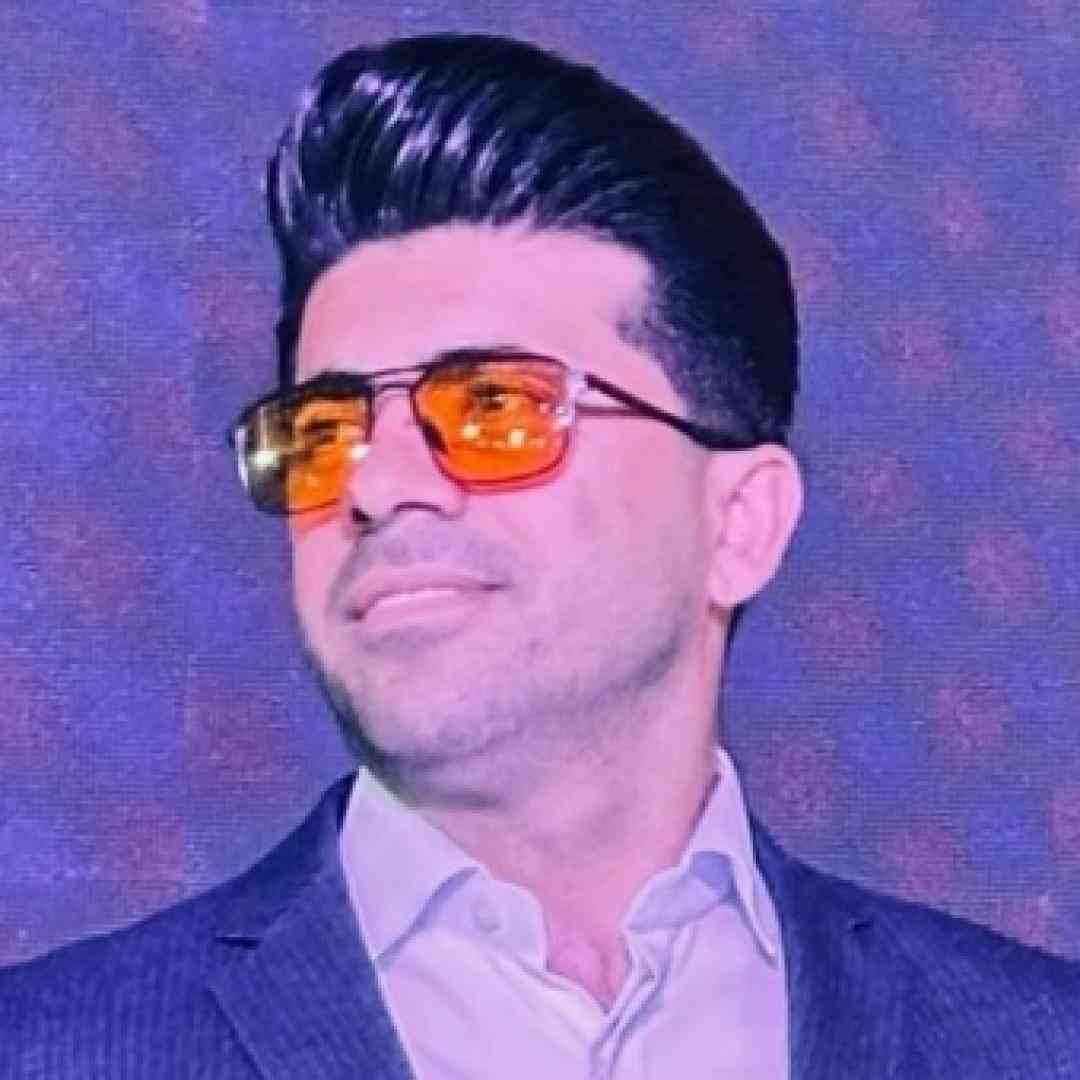 محسن احمدی تو آرزومی