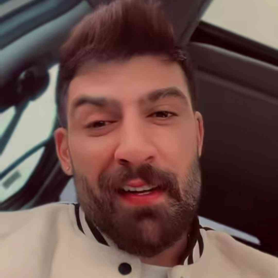 محمد محرمی اگه برگردیم عقب دوری میکردم ازت