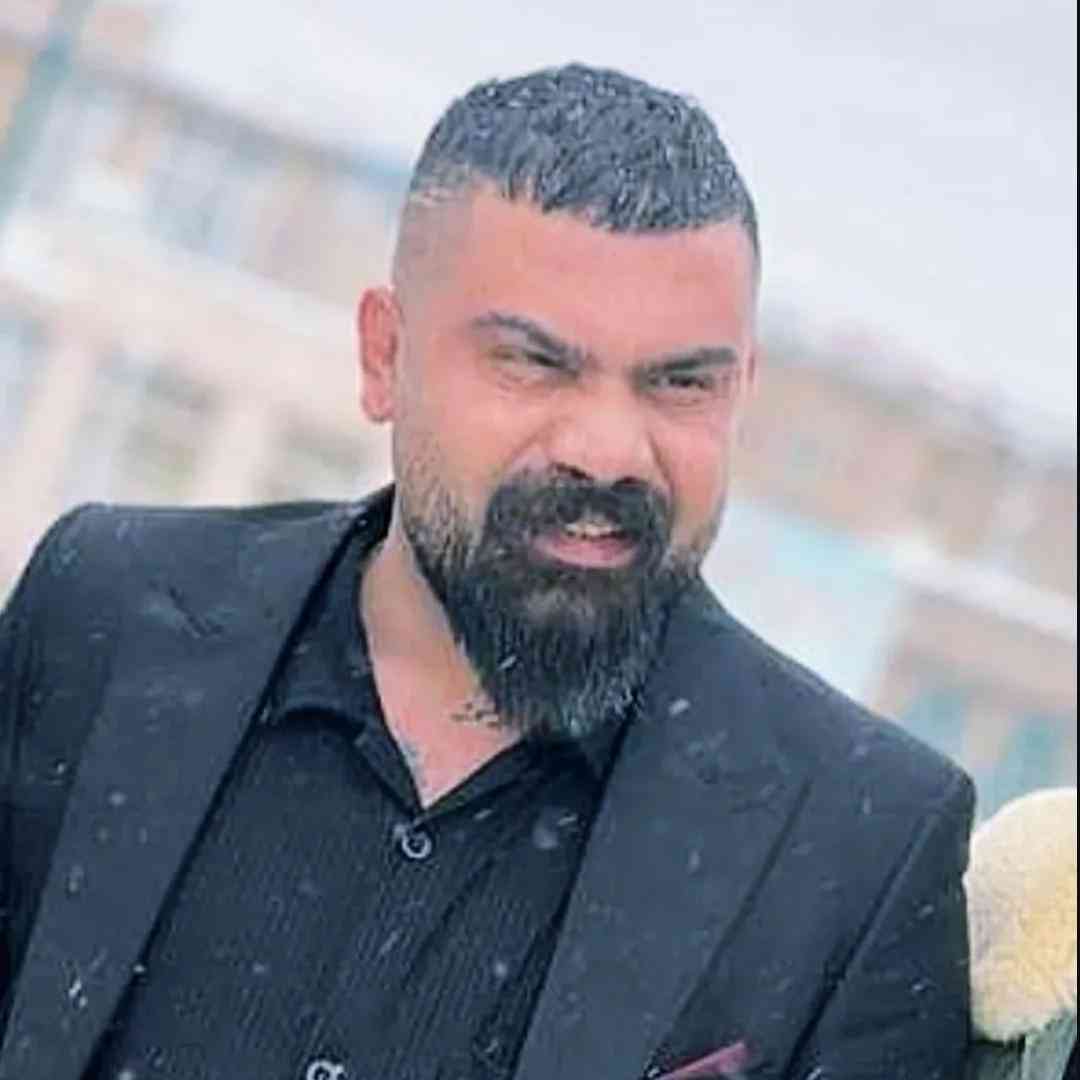 فرهاد جهانگیری نفسم بند به ندات ولی نمیفهمی تو