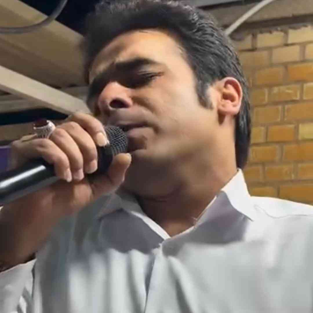 قاسم فاضلی مو بیمارم