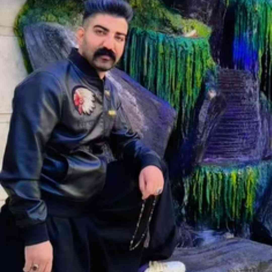 میلاد غلامی گنگه منگه چسه اویشن تو هر اویدنه