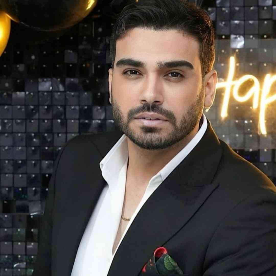 سینا درخشنده گیسو کمند