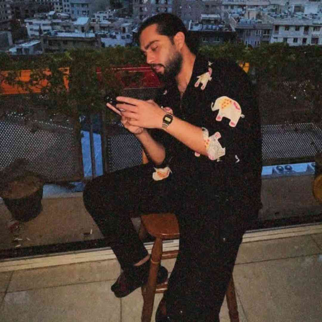 حامیم تو یه نوری تو یه کاری کردی که من