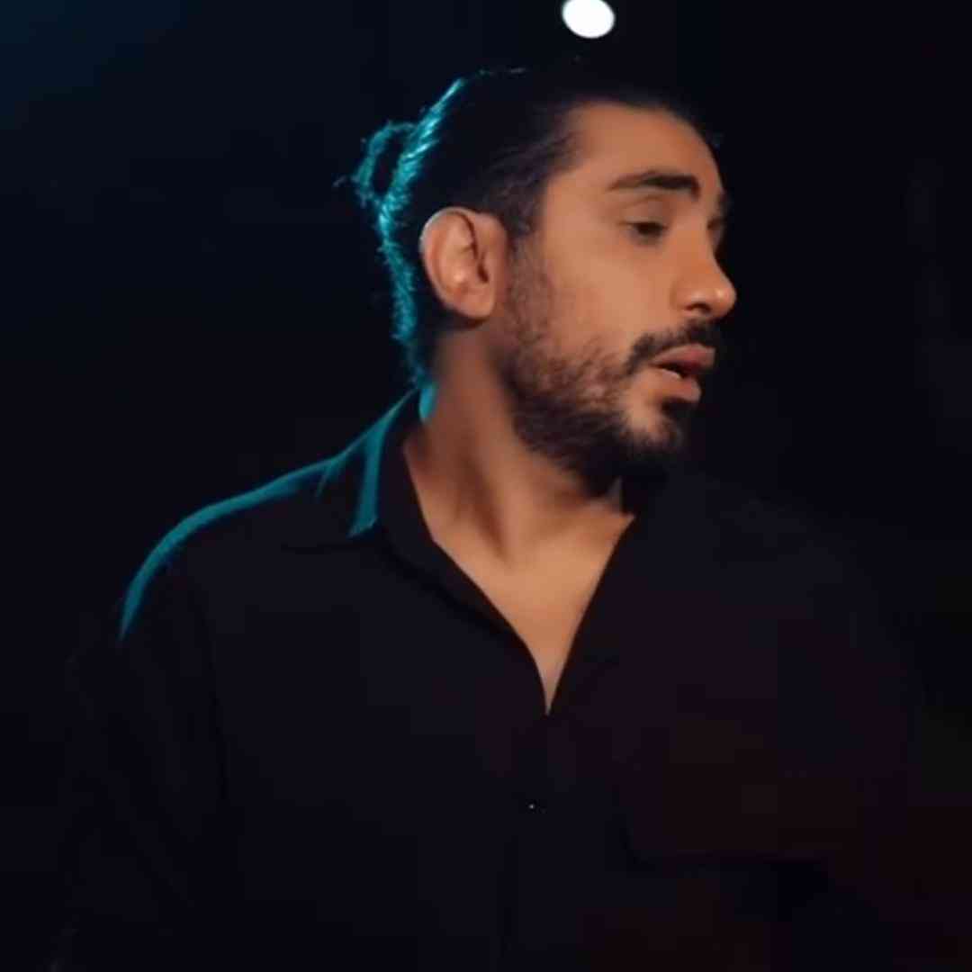 کسری زاهدی بغلم کن