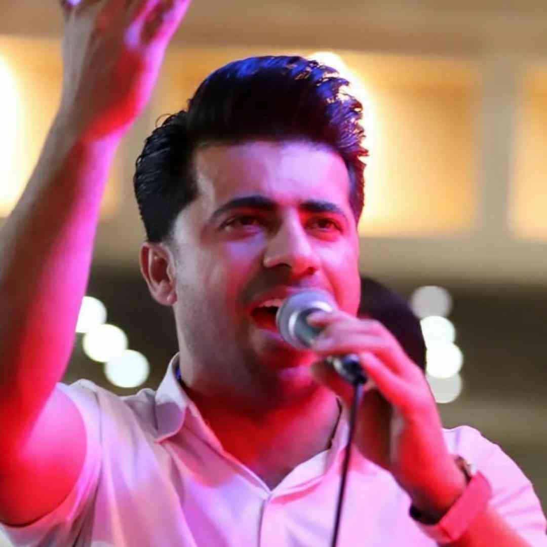 محسن احمدی قد گلم کشیدیه انار نو رسیدیه