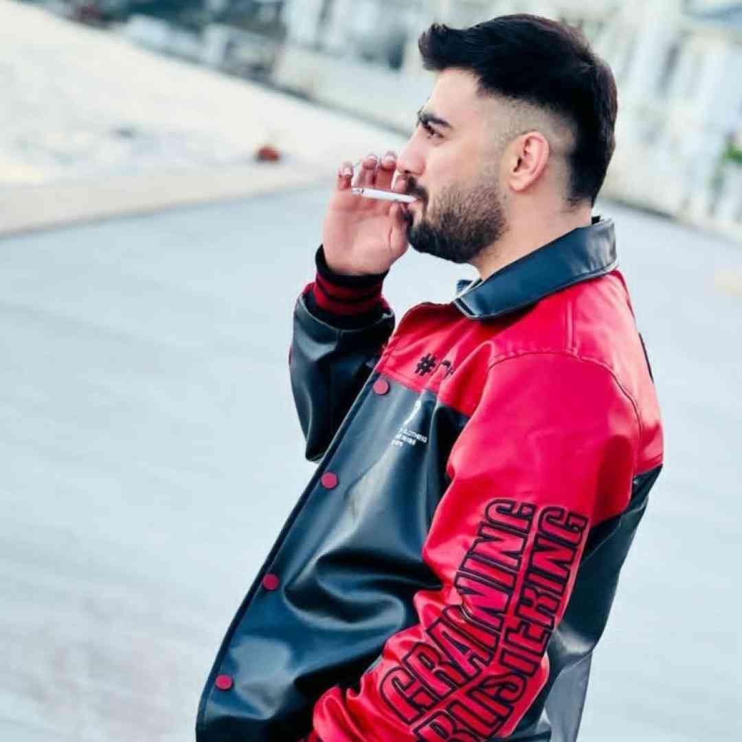 رامین تجنگی شاهرگ (ورژن پیانو)