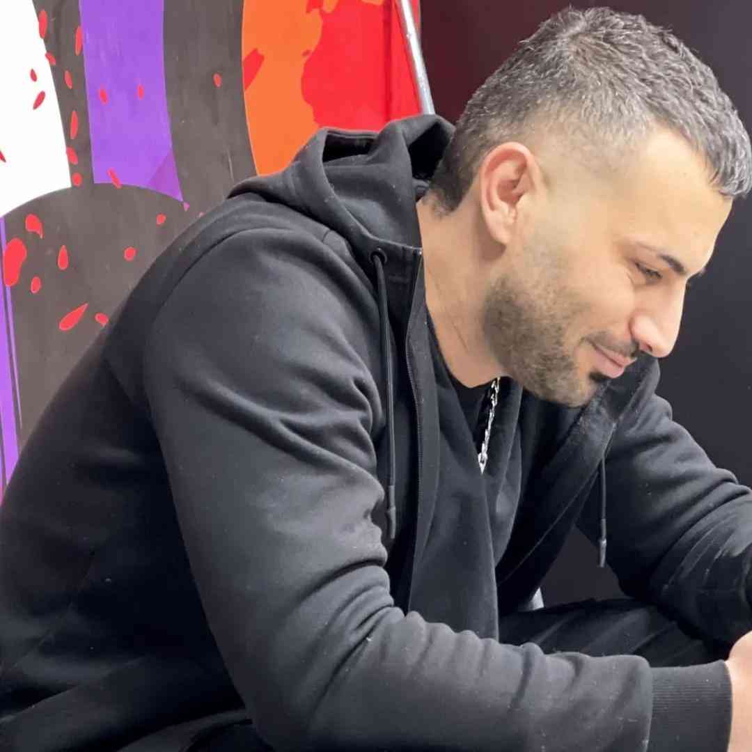 کیوان حالم بده انگاری یکی تیر خلاص بشم زده