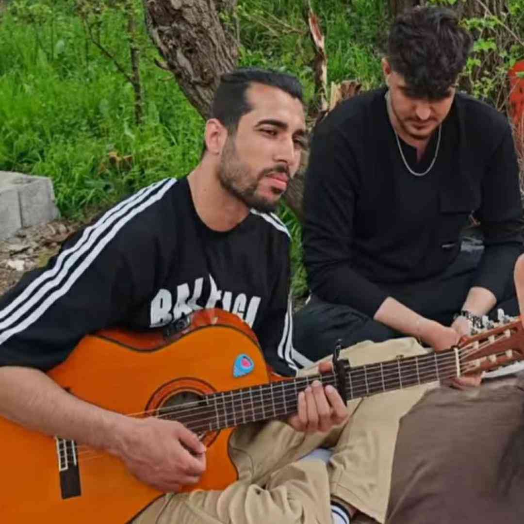 سامی راک گرد کی دری لج کی دردت و گیانم