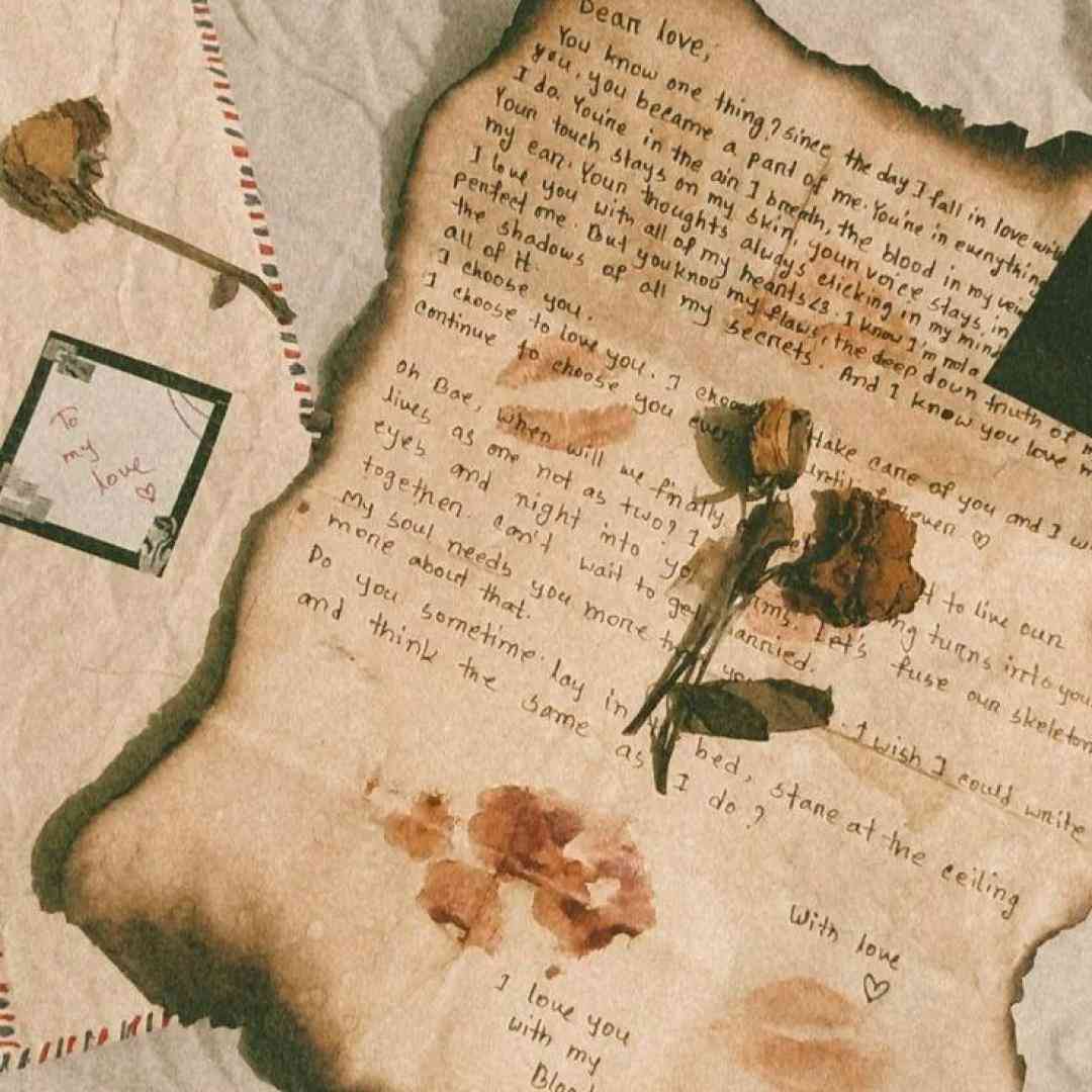  کسی نی منم و توییم مگه چقد گذشته