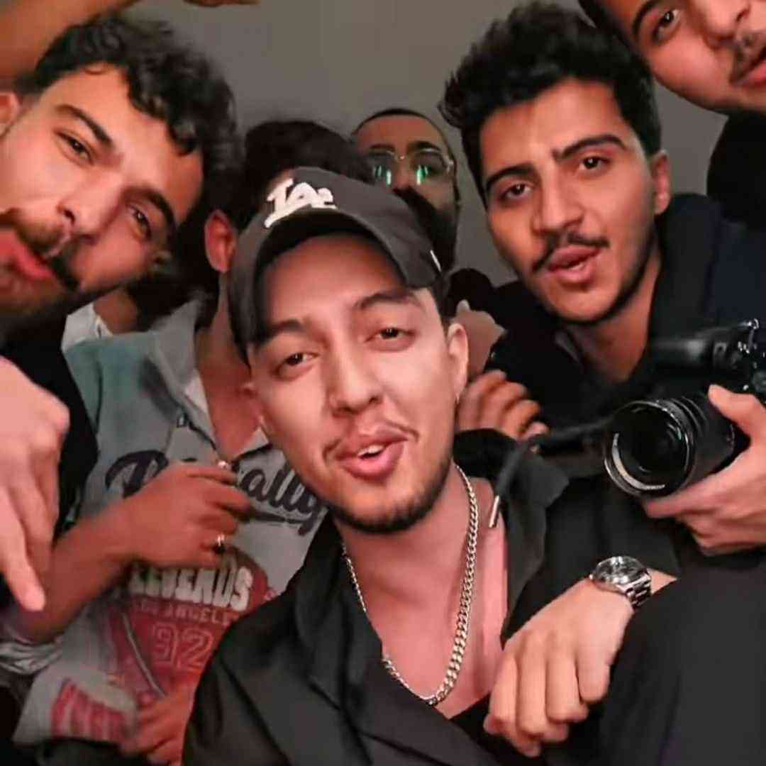 امیر خوشنگار رفیق
