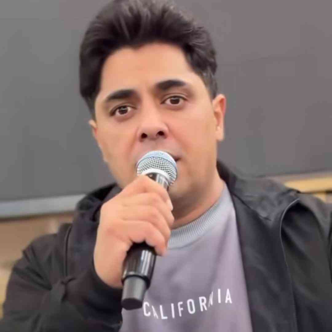 علی شرفی کافر نامسلمون