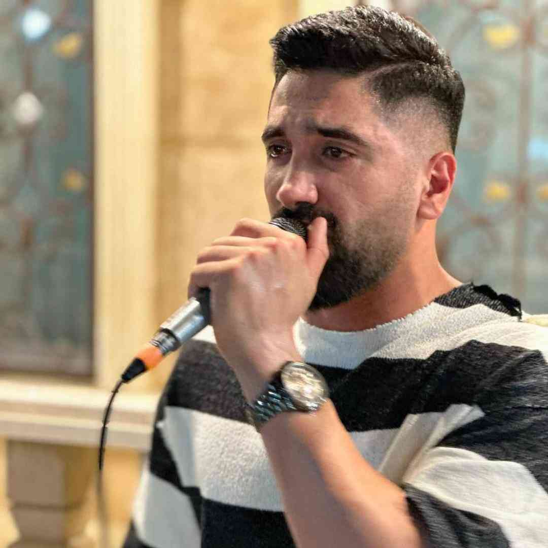 جواد عباسی آماده باش