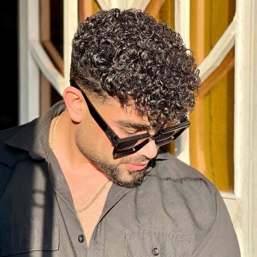 سعید محمدی دلبر مو طنازه و ناز اندازه داره