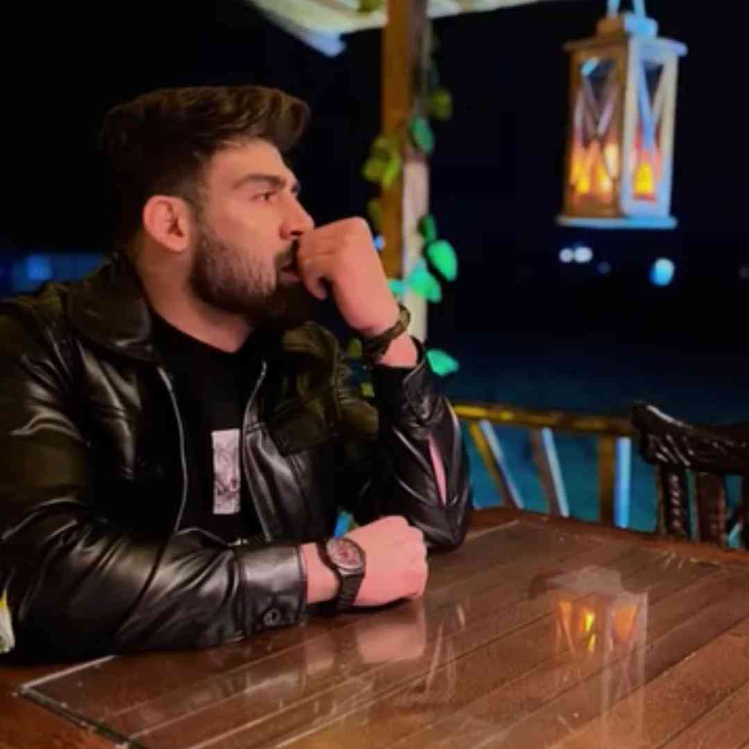 محمد محرمی یاغیش