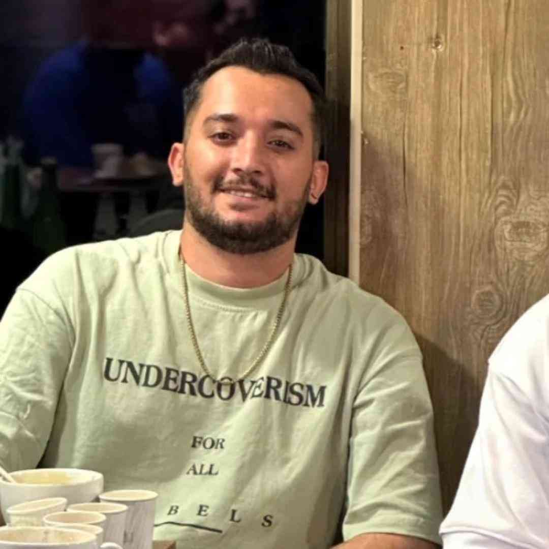 هومن آدینه قسر