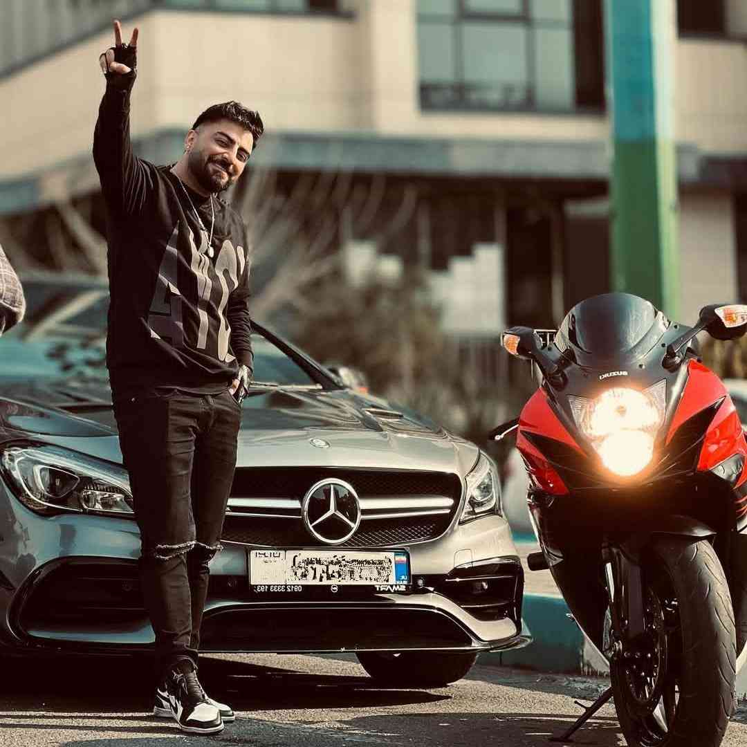 رامین تجنگی ار دوسم داری بیا بالینم گری نتانم