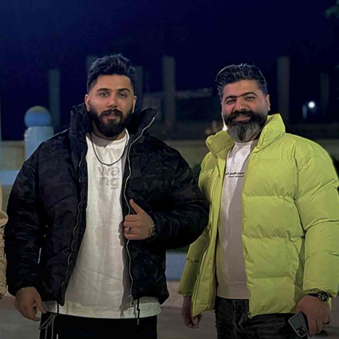 مجید احمدی تی‌ جا‌ قرار‌ کمه‌ آمل‌ فکله