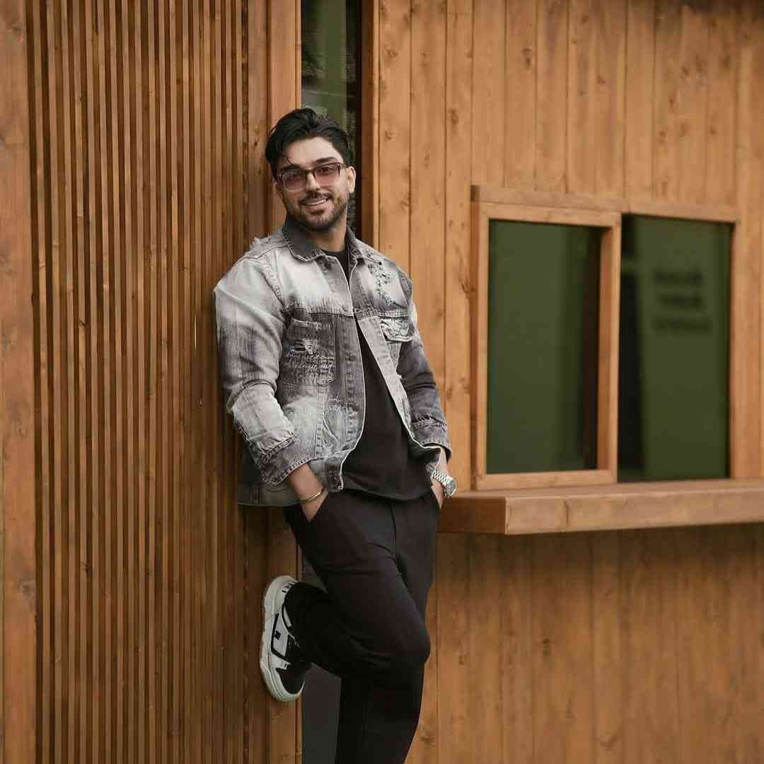 شهاب فالجی جات به سایه ات نمیدم چه برسه به کسی