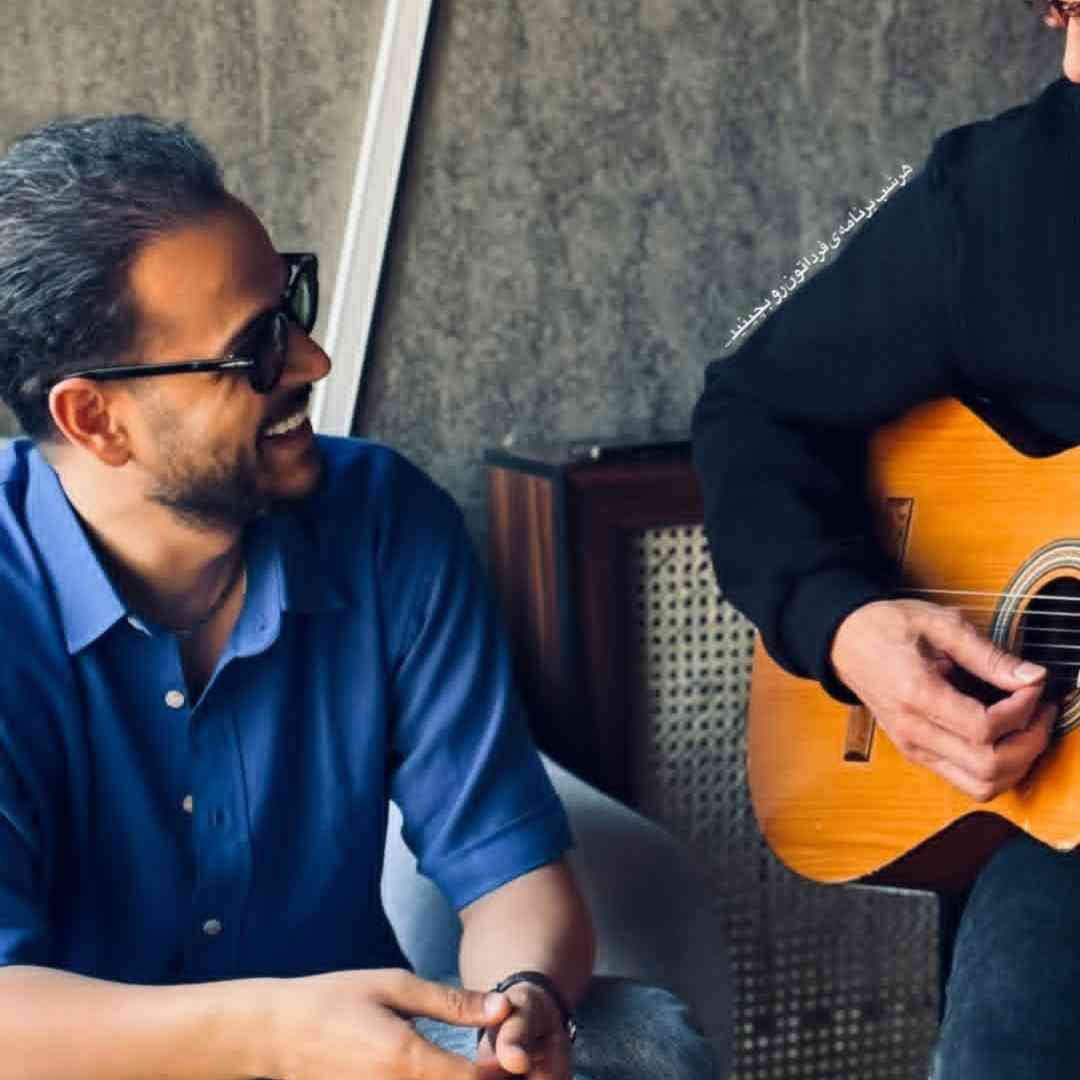 محمد شهنواز یه بندر تو آتیش پر از درد و دوده