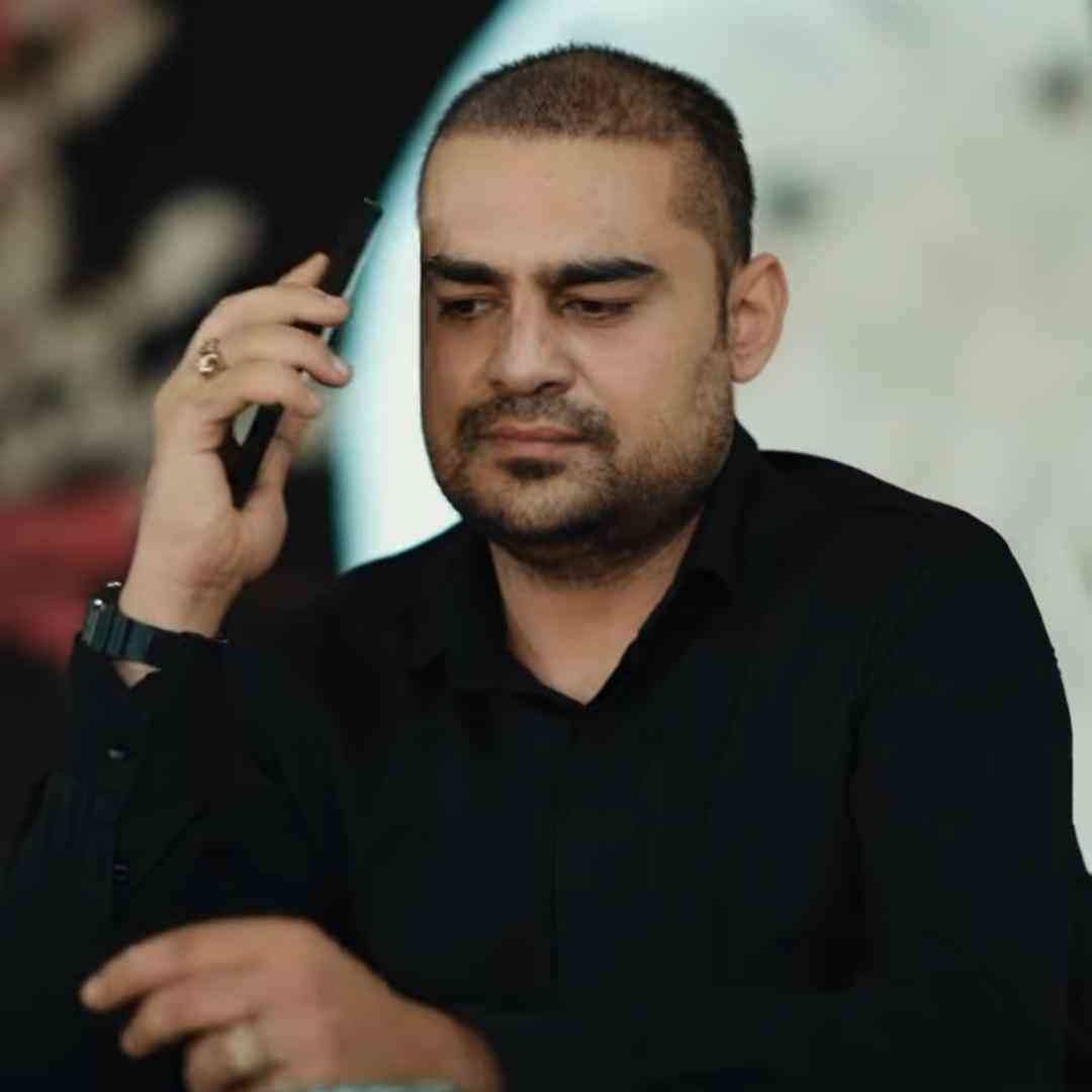 روح الله کرمی خوین گرمگم