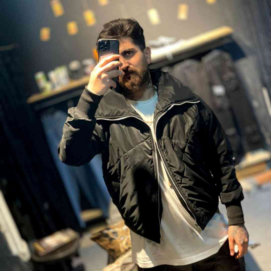 ماهان خادمی آنا جان