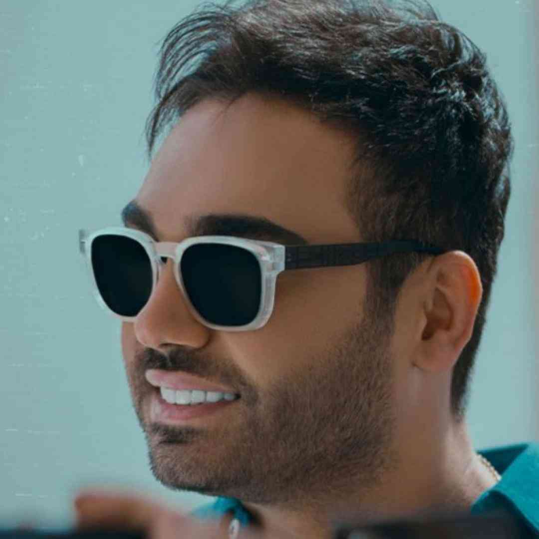 سینا درخشنده بغض