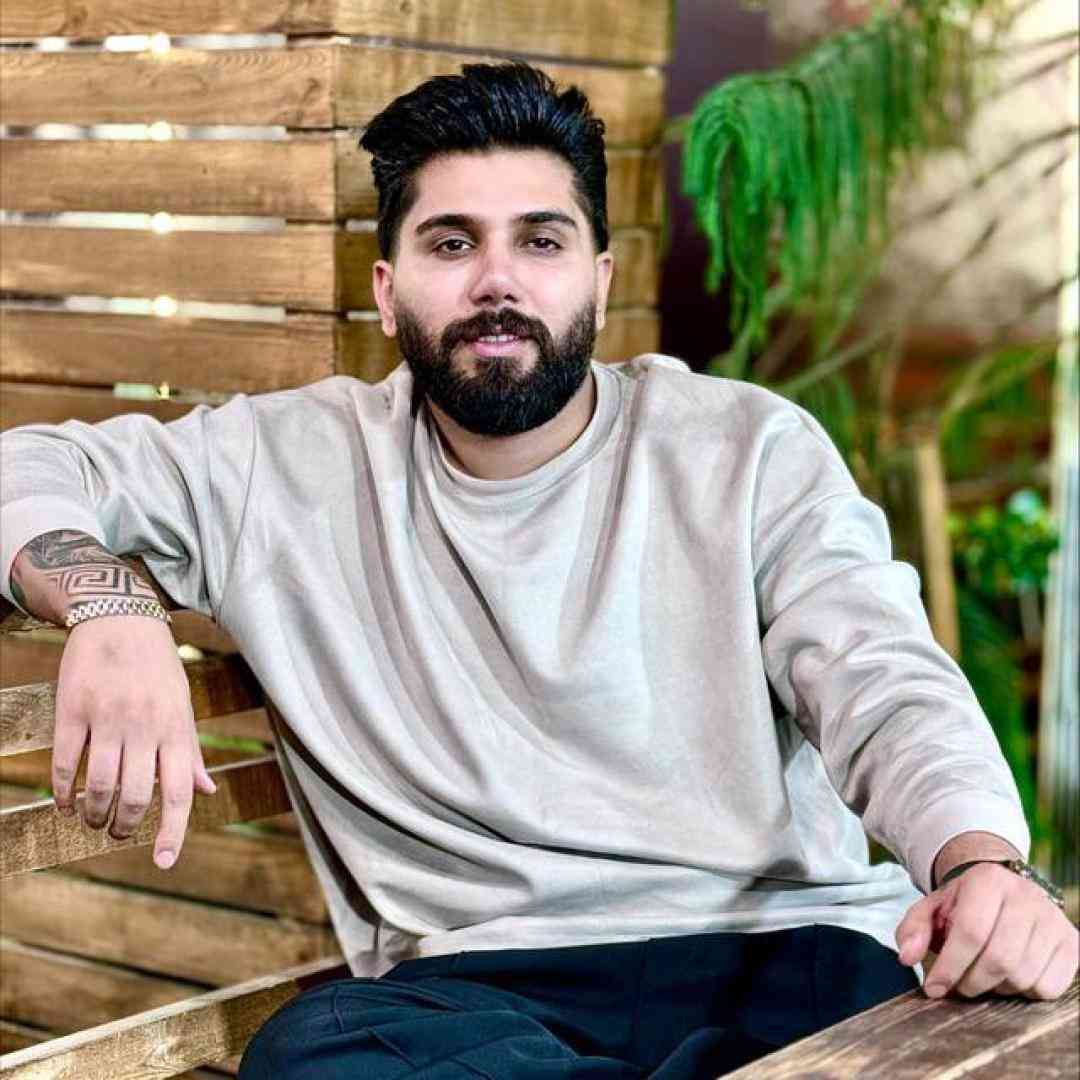 مجید احمدی شراره