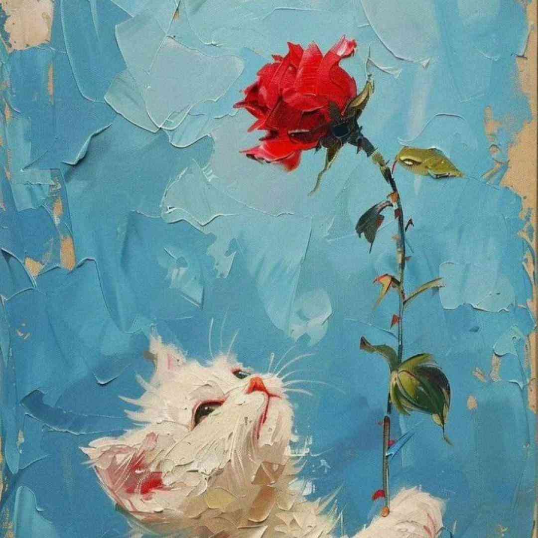  بگو چت شده یهو کیه دلتو دزدیده دیدی چشم
