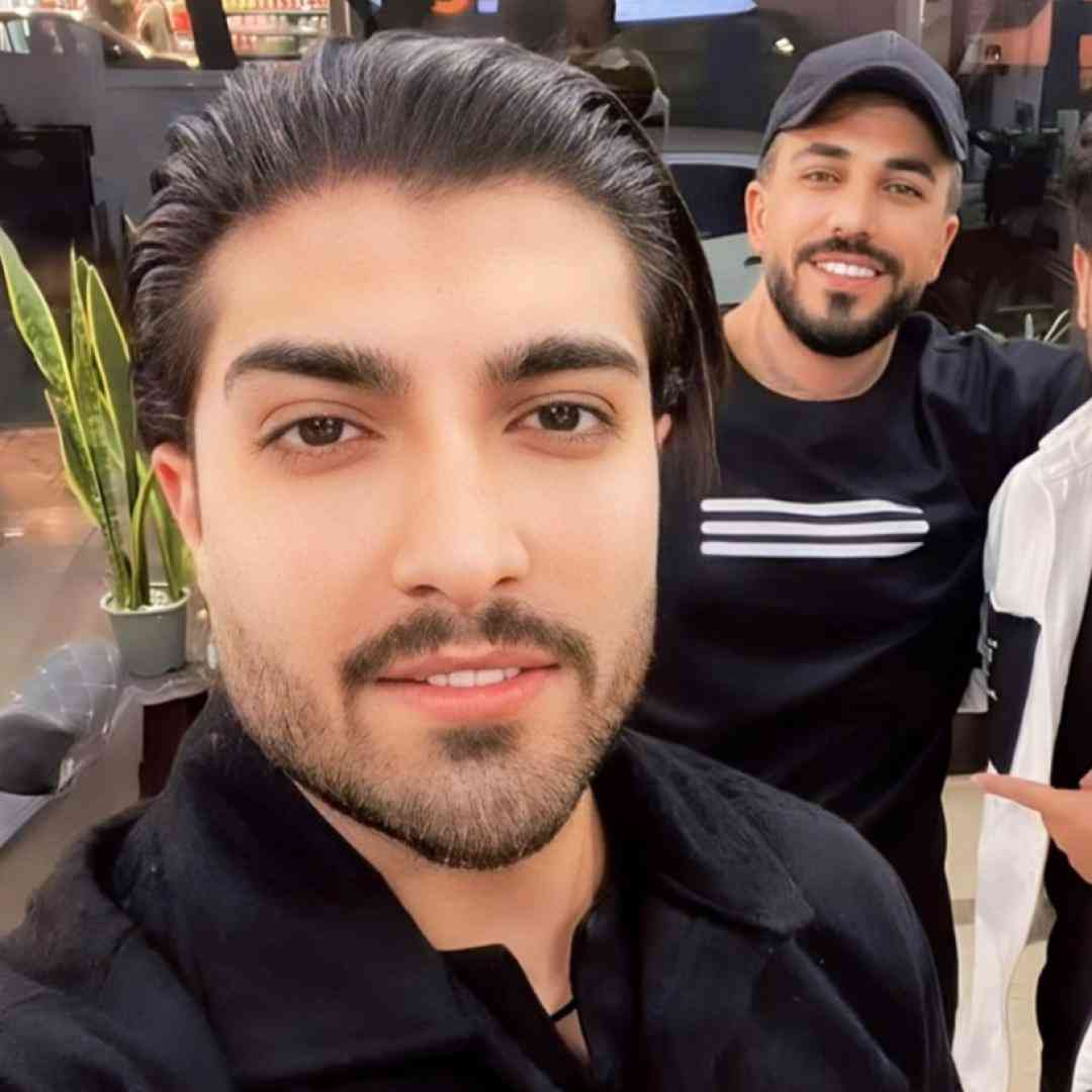 امیر لیام بزا بره