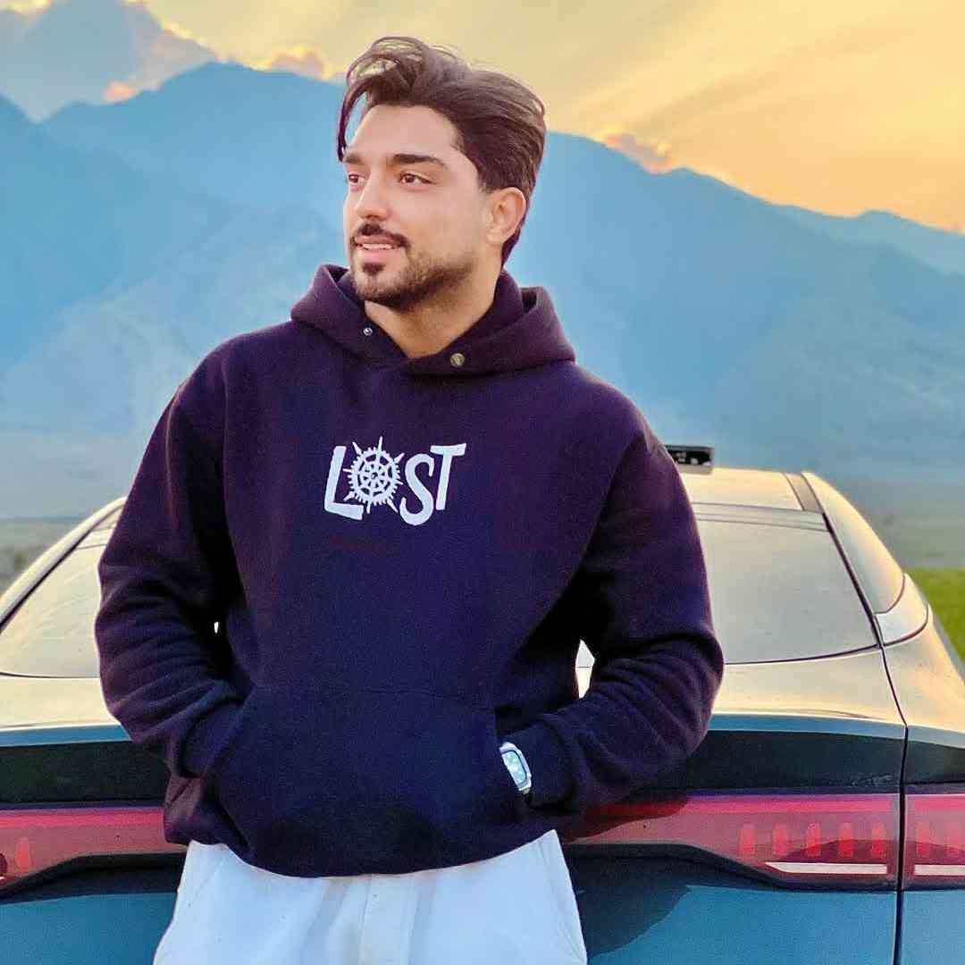 شهاب فالجی مه بغضم بشکنه غرورم سر جاشه